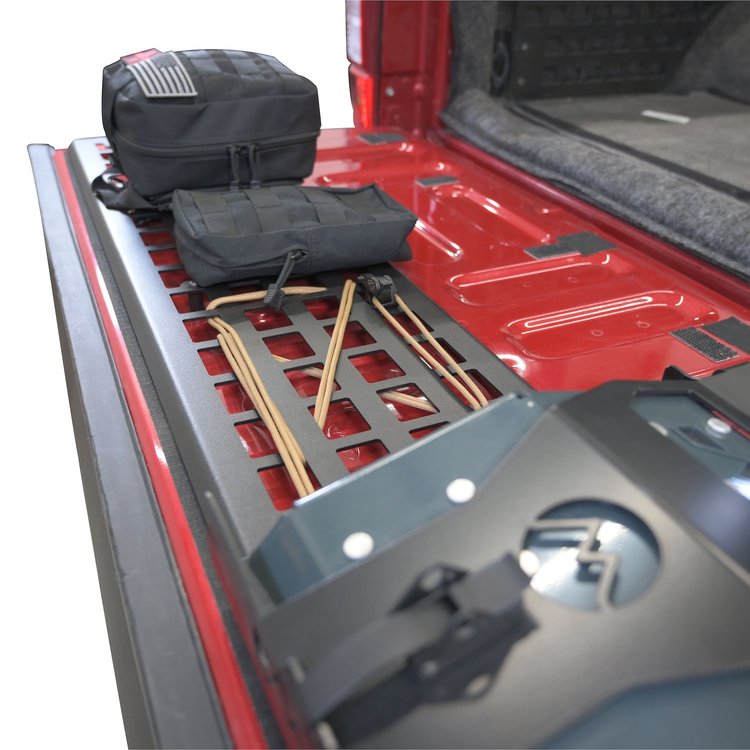 Molle Tailgate Ford SD