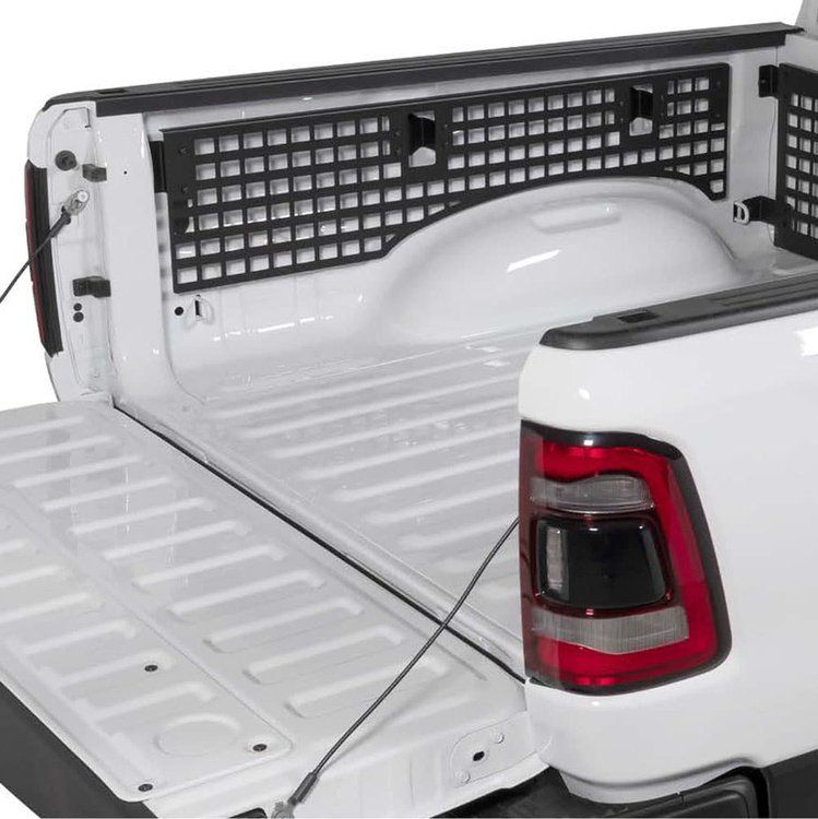 MOLLE - Driver Side Panel