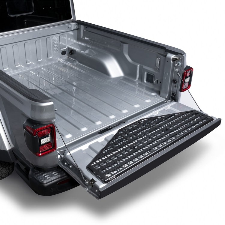 Molle Tailgate Jeep JT