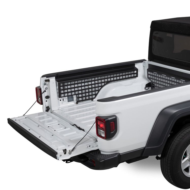 MOLLE - Driver Side Panel