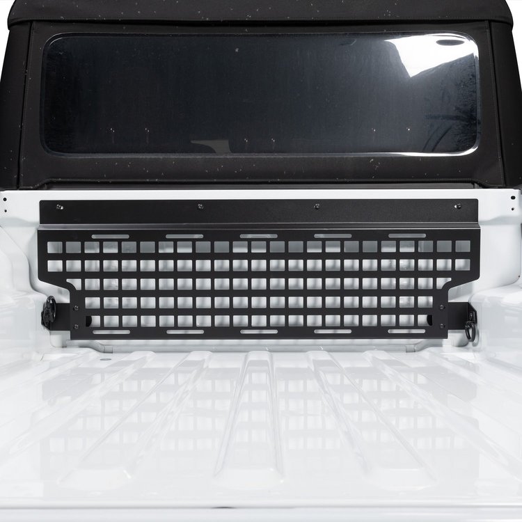 MOLLE - Front Panel