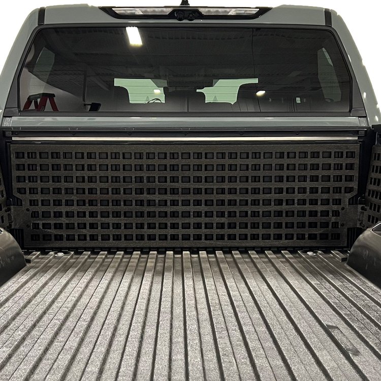 MOLLE - Front  Panel
