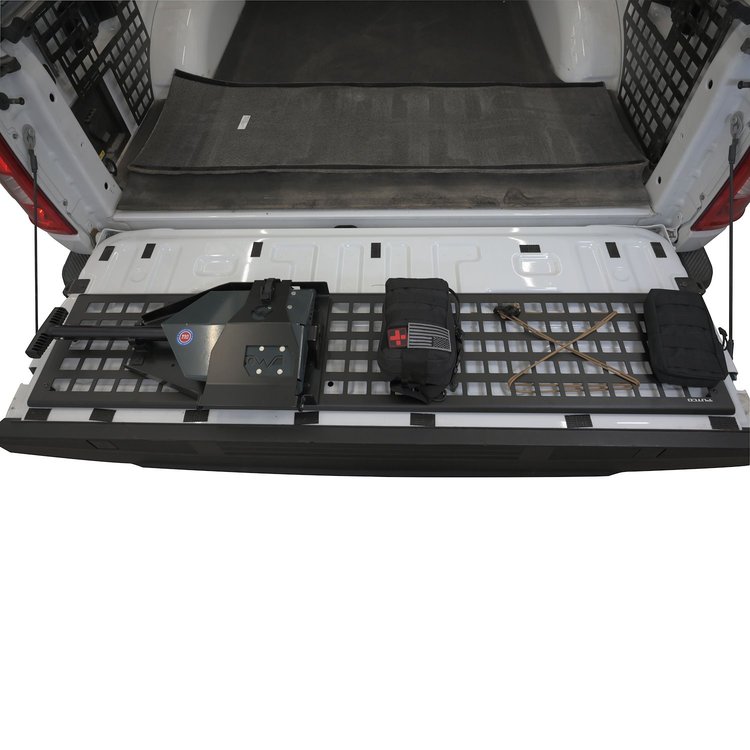 Molle Tailgate Titan