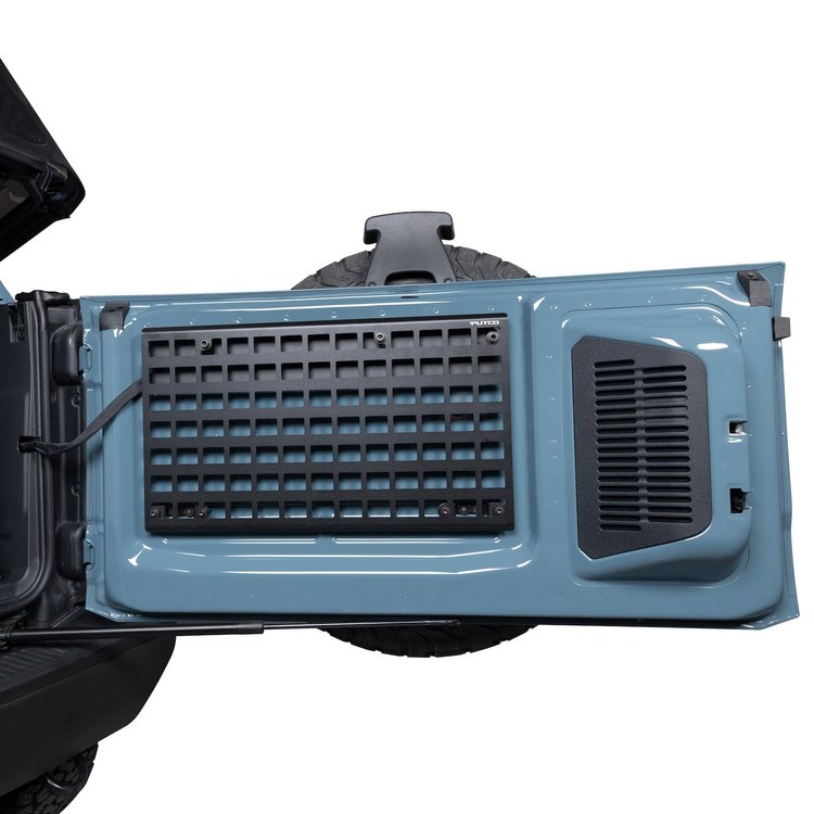 Molle Tailgate Bronco