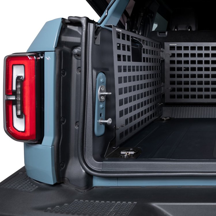 Bronco Molle DS Panel