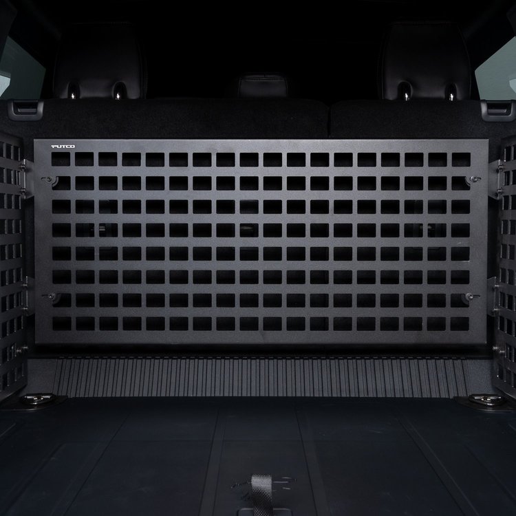 Bronco Molle FRT Panel