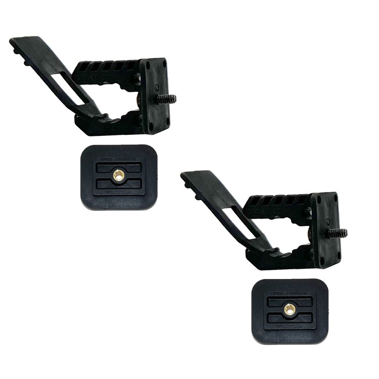 Sml Molle Mount Grip Kit