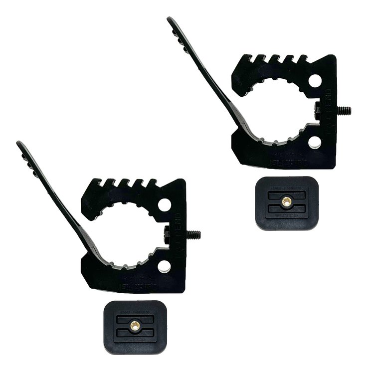 Med Molle Mount Grip Kit