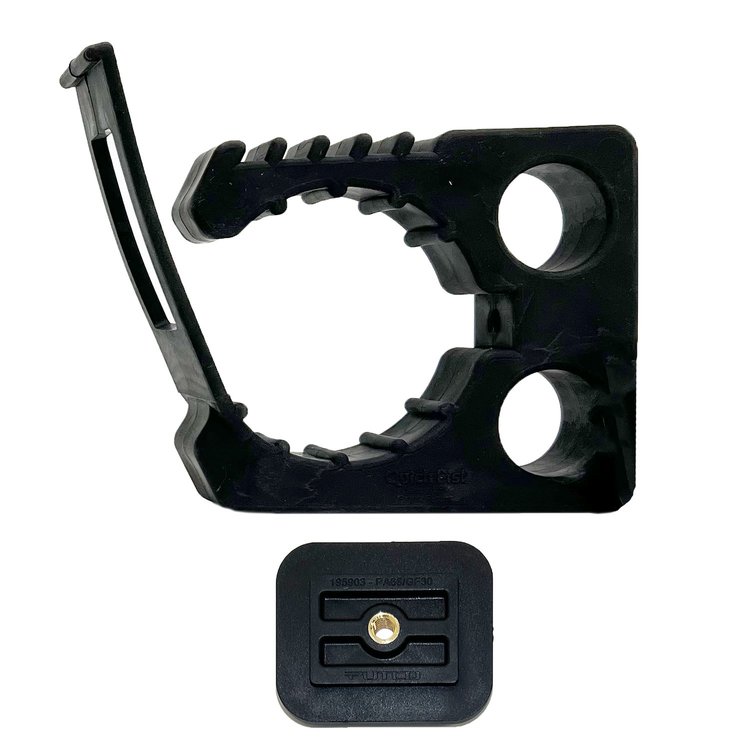 Lrg Molle Mount Grip Kit