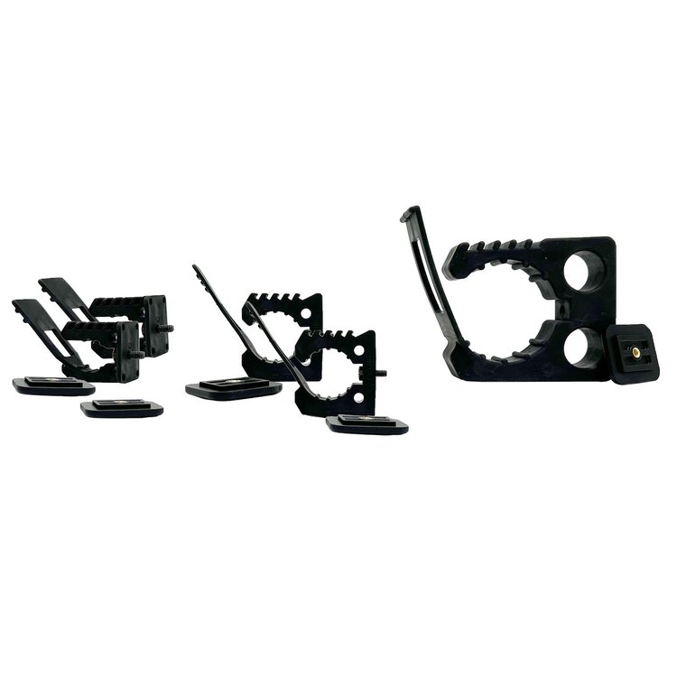 Full Molle Mount Grip kit