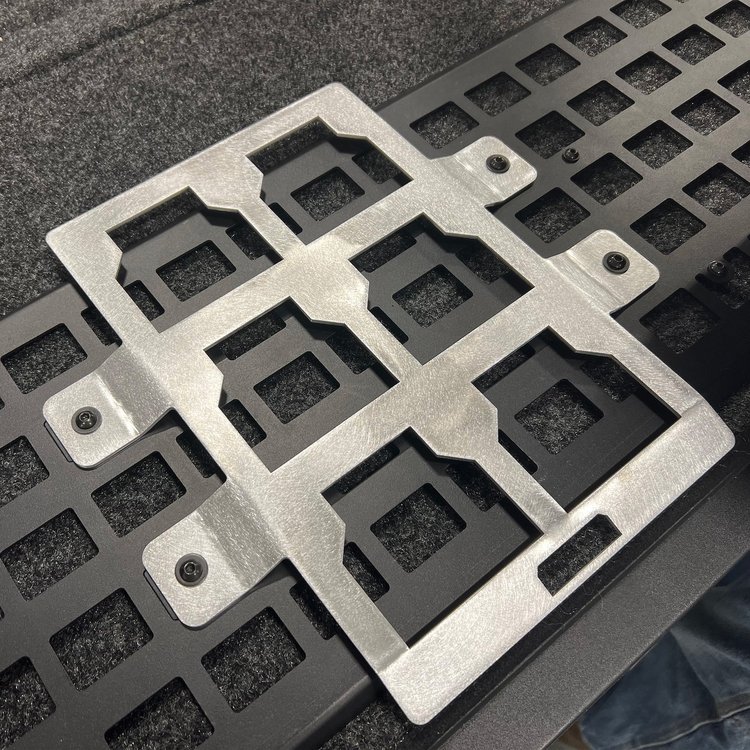 MOLLE Bracket PACKOUT sys