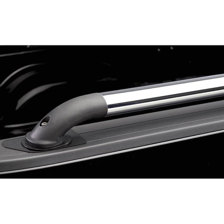 Nylon Oval Locker Side Rails 2004-14 Ford F150