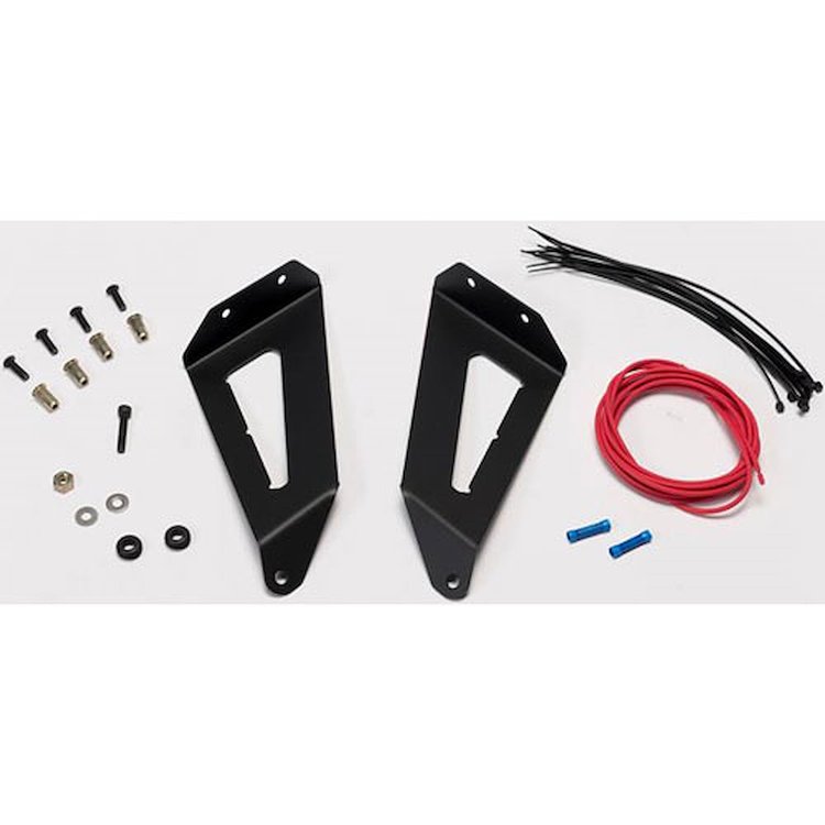 Luminix LED Light Bar Mount 2007-14 Cadillac Escalade