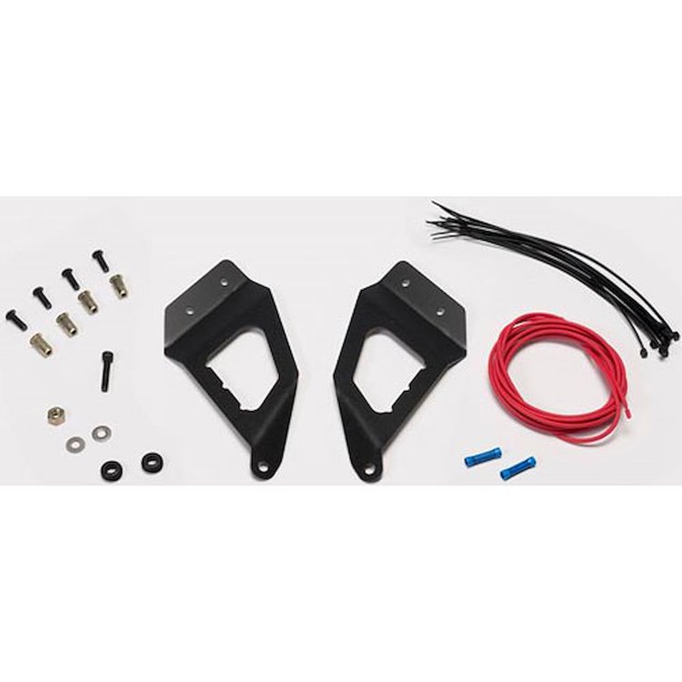 Luminix LED Light Bar Mount 2009-2017 Ram 1500