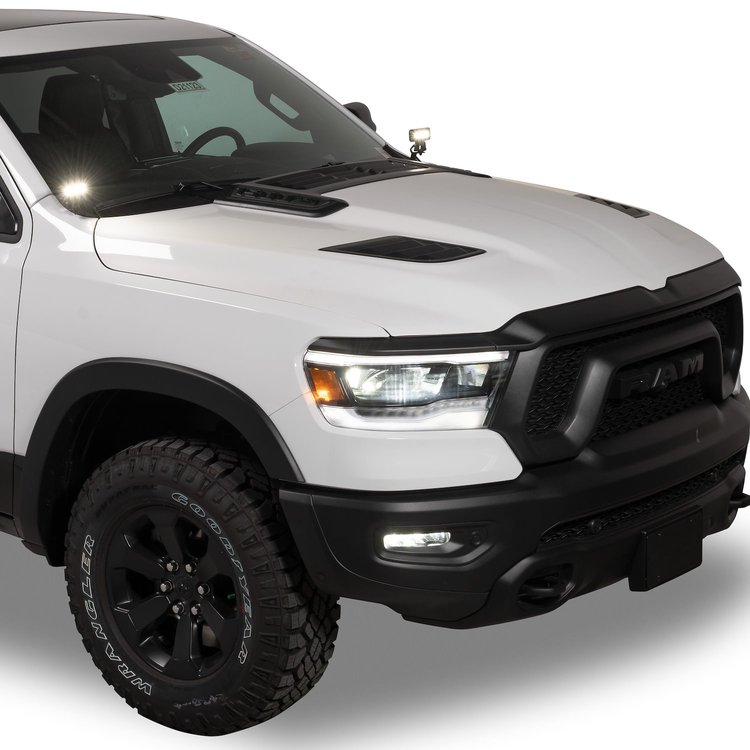 Luminix Hood Brackets