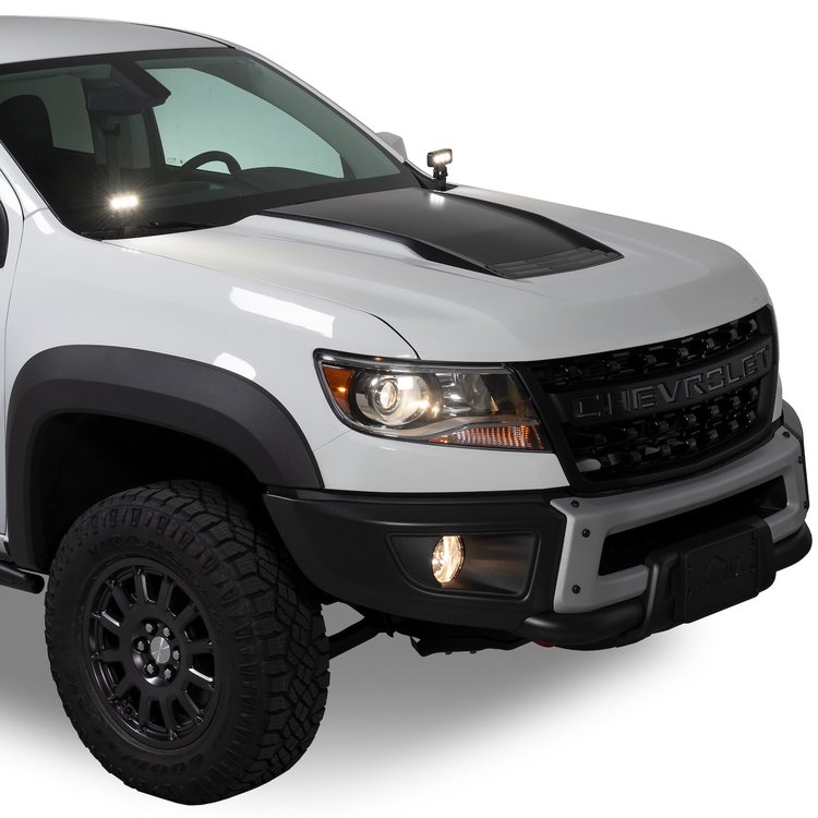 Luminix Hood Brackets