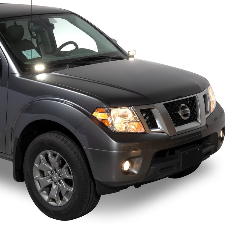 Luminix Hood Brackets