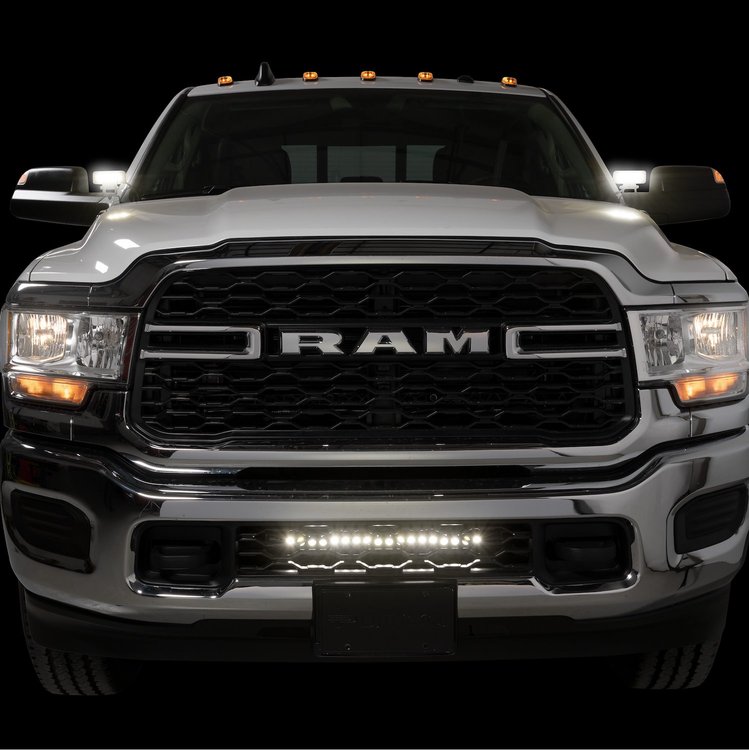 Luminix Grille Brackets