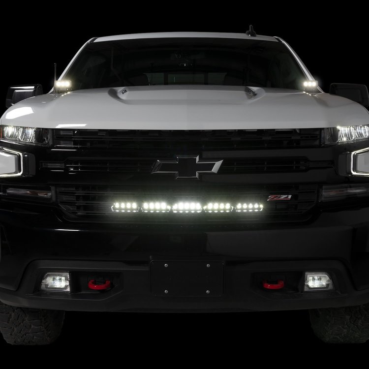 Luminix Grille Brackets