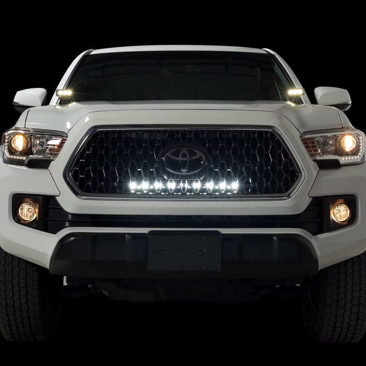 Luminix Grille Brackets