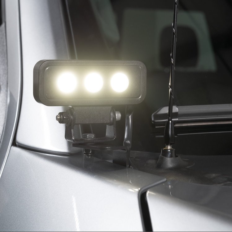 Luminix Hood Brackets