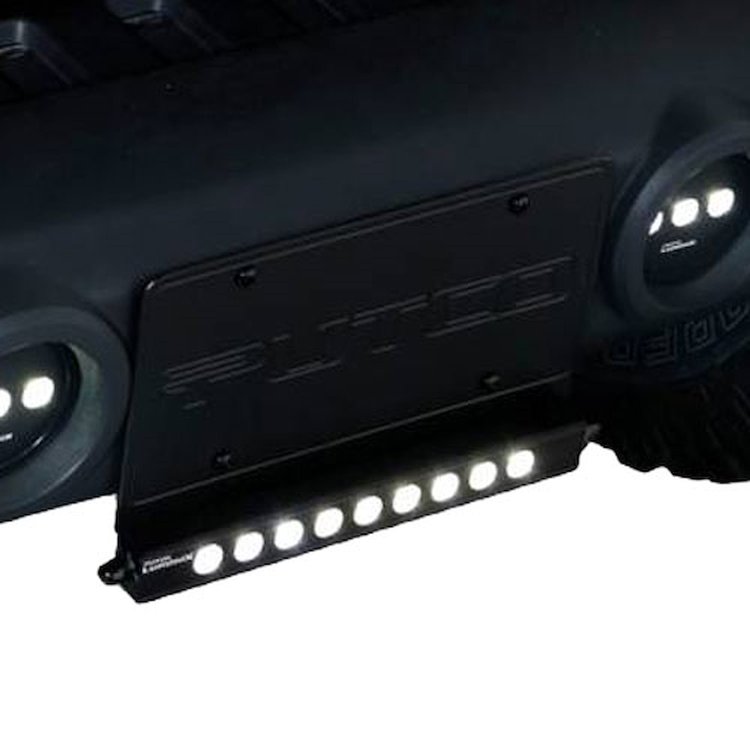 Luminix LED Light Bar Mount 2007-2017 Jeep Wrangler JK
