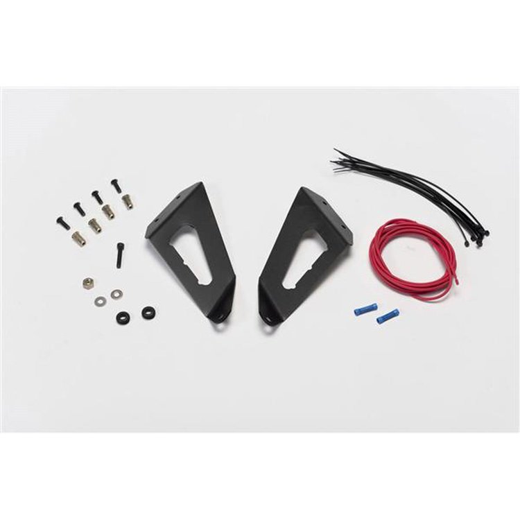 Luminix LED Light Bar Mount 2004-13 for Nissan Frontier