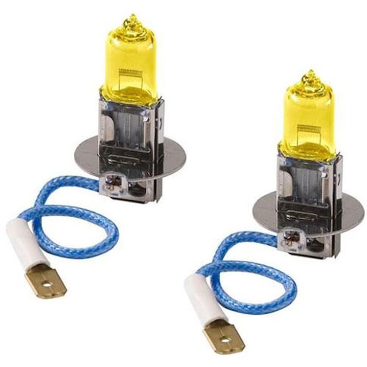 Halogen Headlight Bulbs H3 Bulb Replacement