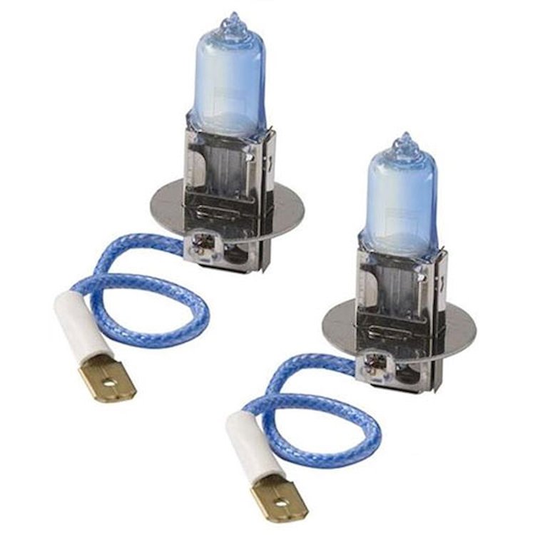 Halogen Headlight Bulbs H3 Bulb Replacement