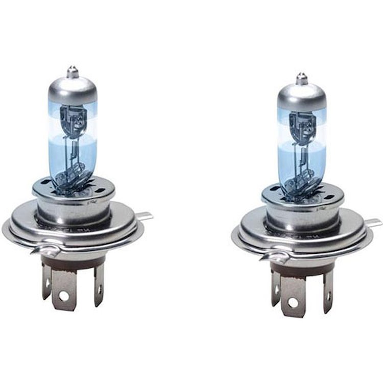 Halogen Headlight Bulbs H4 Bulb Replacement