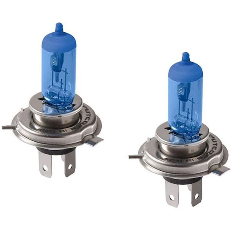 Halogen Headlight Bulbs H4 Bulb Replacement