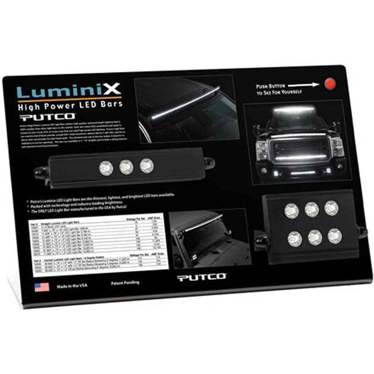 Luminix LED Light Bars