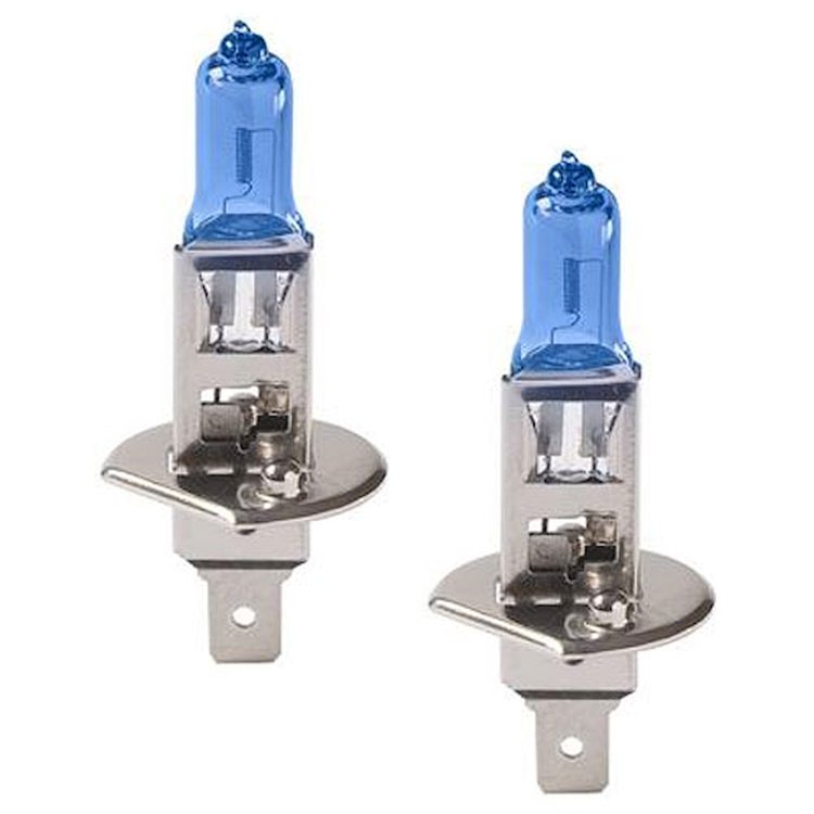 Halogen Headlight Bulbs H1 Bulb Replacement