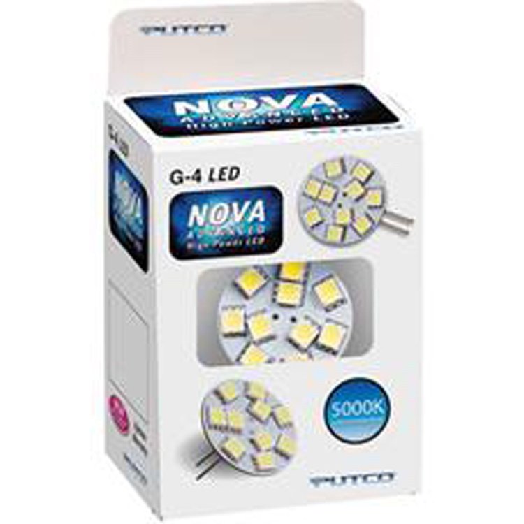 Universal LED Dome Light Bulb G4 Bulb