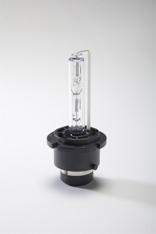 HID BULB MIRROR WHITE 6K