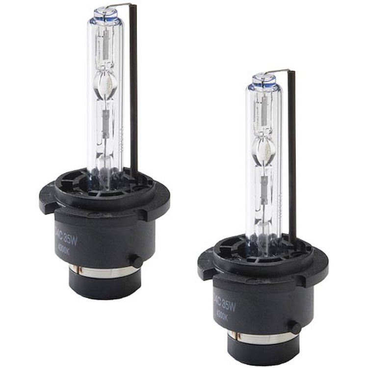 HID Headlight Bulb D4C Bulb Replacement