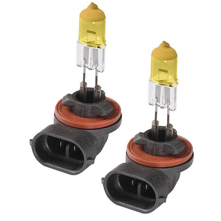 Halogen Headlight Bulbs 881 Bulb Replacement