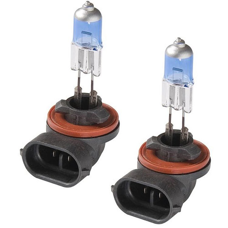 Halogen Headlight Bulbs 881 Bulb Replacement