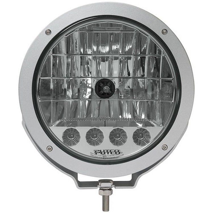 HID Off-Road Lamp 9"