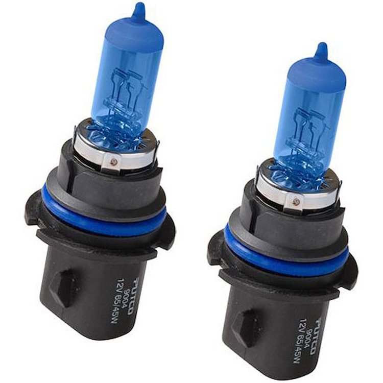 Halogen Headlight Bulbs 9004 Bulb Replacement