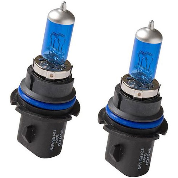 Halogen Headlight Bulbs 9004 Bulb Replacement