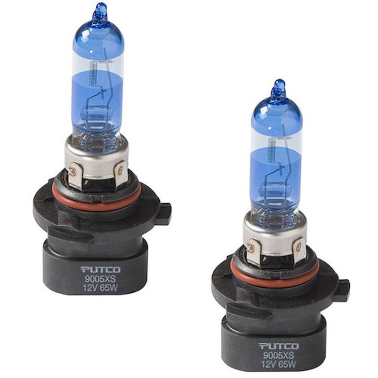 Halogen Headlight Bulbs 9005 Bulb Replacement