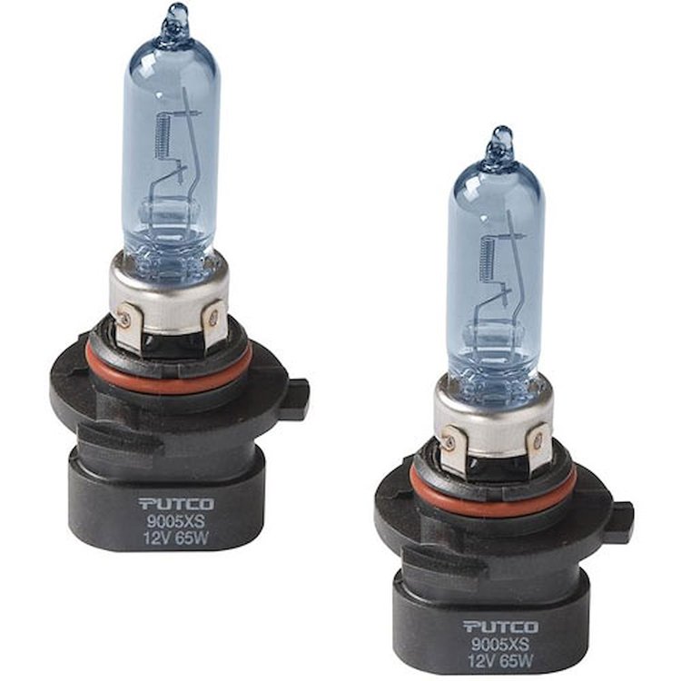 Halogen Headlight Bulbs 9005 Bulb Replacement