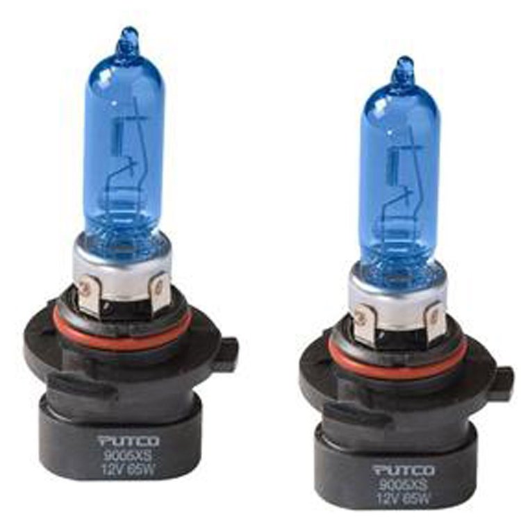 Halogen Headlight Bulbs 9005XS Bulb Replacement
