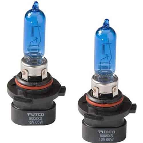 Halogen Headlight Bulbs 9005XS Bulb Replacement