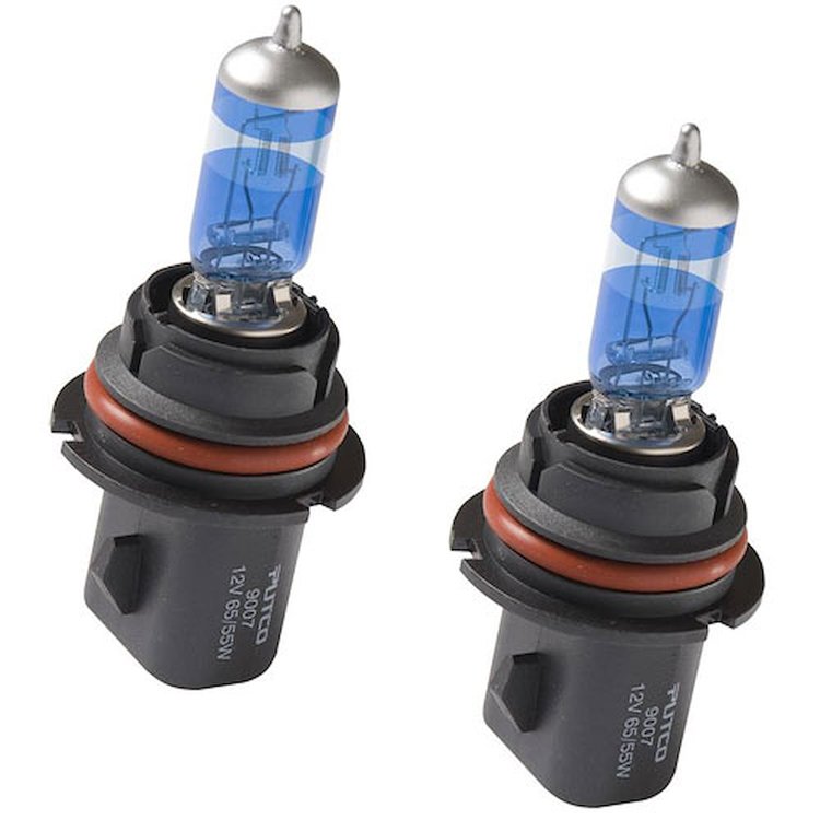 Halogen Headlight Bulbs 9007 Bulb Replacement