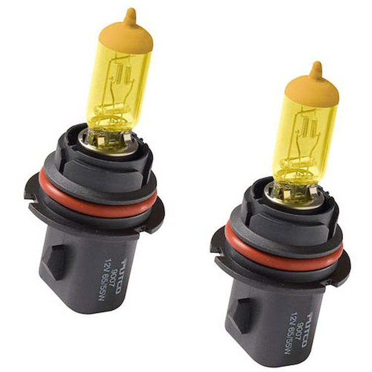 Halogen Headlight Bulbs 9007 Bulb Replacement