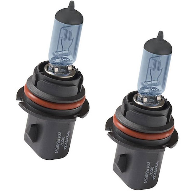 Halogen Headlight Bulbs 9007 Bulb Replacement
