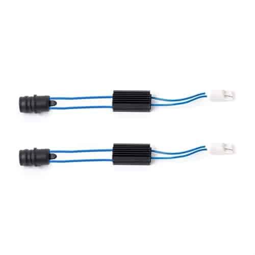 LED Plug & Play Resistors For 194/921 Bulbs