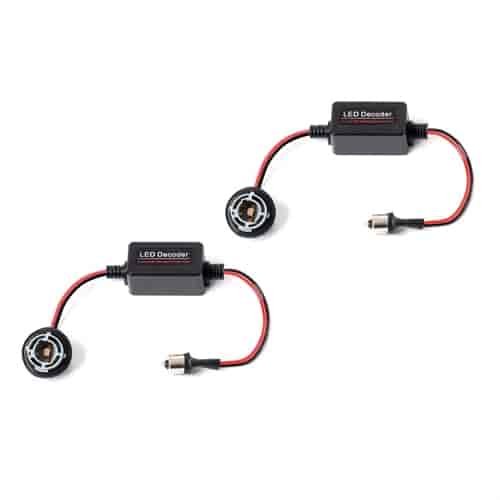 LED Plug & Play Resistors For 1156 Bulbs